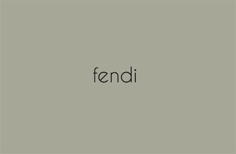 catalogo de cores fendi|fendi shop online.